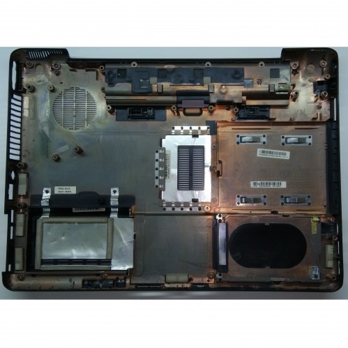 USED ΠΛΑΣΤΙΚΑ ΚΑΤΩ ΜΕΡΟΣ TOSHIBA SATELLITE A210-1AO